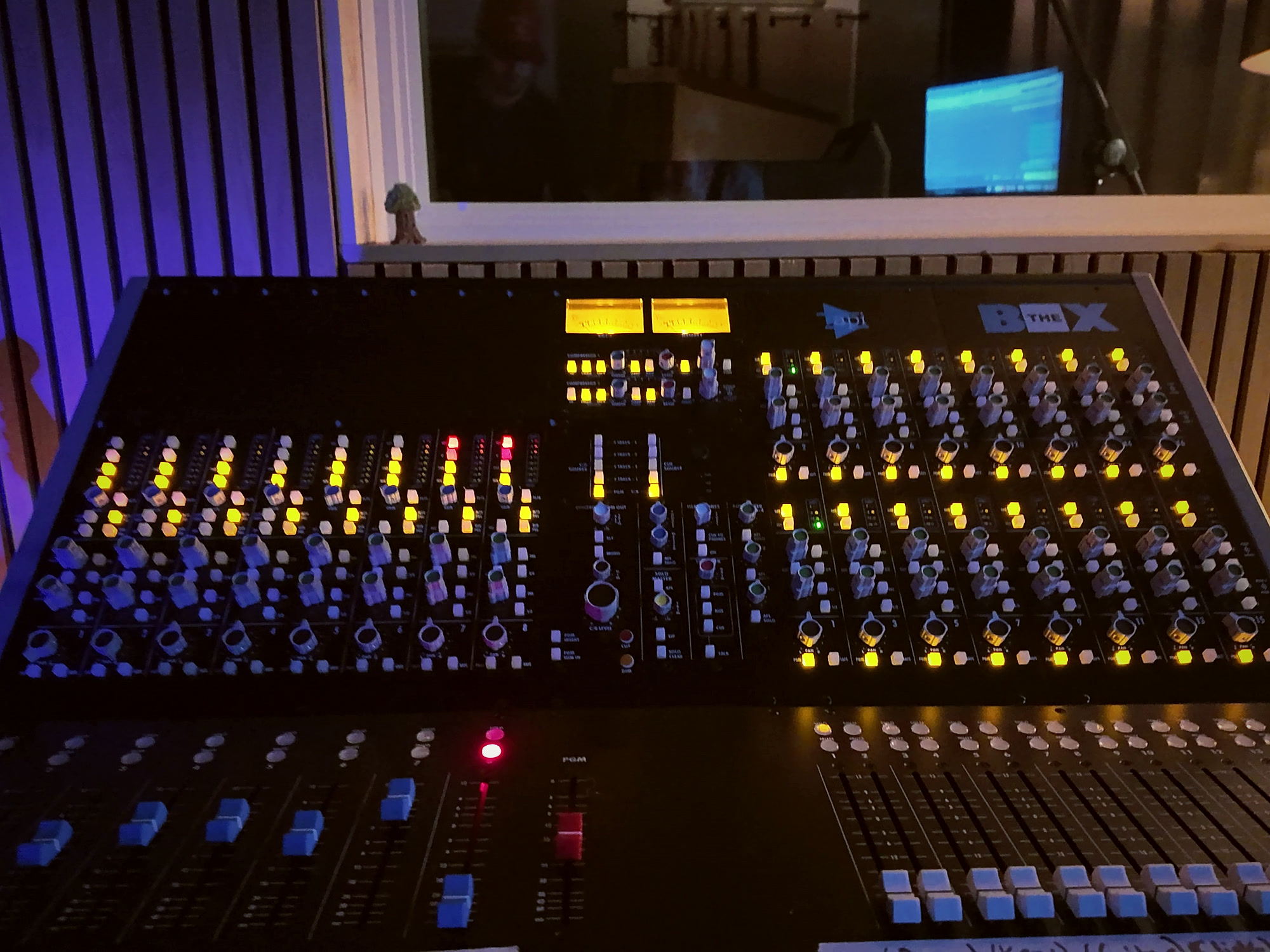 Console — Broken Door Studios